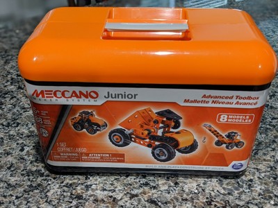 erector junior