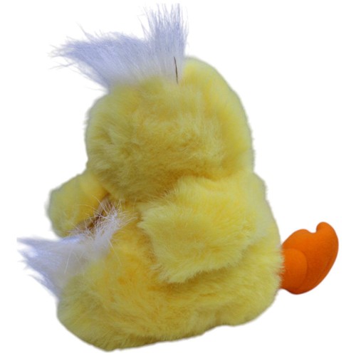 Süßes Küken, sitzend Kuscheltier 17 cm, gebraucht von EBO Plüschtiere - Bild 5 von 8