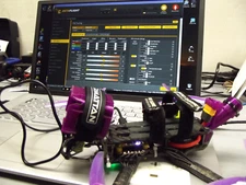 CUSTOM Quad Tuning PRO LEVEL FPV Drone TUNE Freestyle Racing Cinematic *READ*