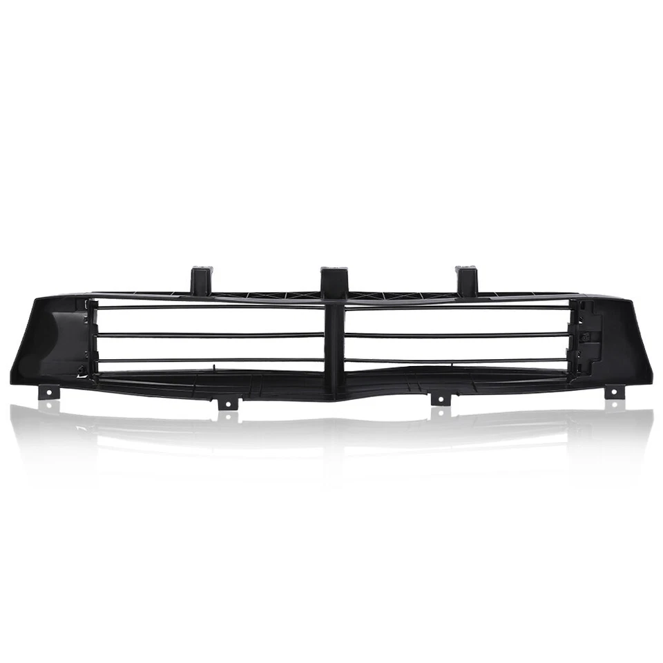 Front Radiator Grille Shutter For 2014-2016 Buick LaCrosse Sedan Without Motor - Изображение 2 из 4