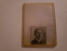 I.C. Karel University of Wisconsin 1896 Spalding Baseball Gallery of Stars