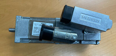 Siemens 3~Brushless Servo Motor Motor Synchronous Motor 1FK7022-5AK71-1UB0