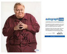 Louie Anderson signed photo 8x10 exact proof ACOA autographed Life With Louie