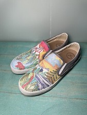 INKKAS GLOBAL FOOTWEAR Trek Slip On Size: M9/W11
