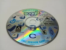 Boogle Yahtzee PC Games Ultimate CD-Rom Lot of 2 Full Version Game 