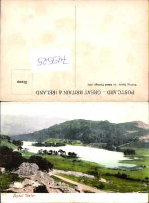 745525 Rydal Water Great Britain