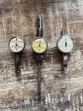 Dial Indicators with Replacement Points