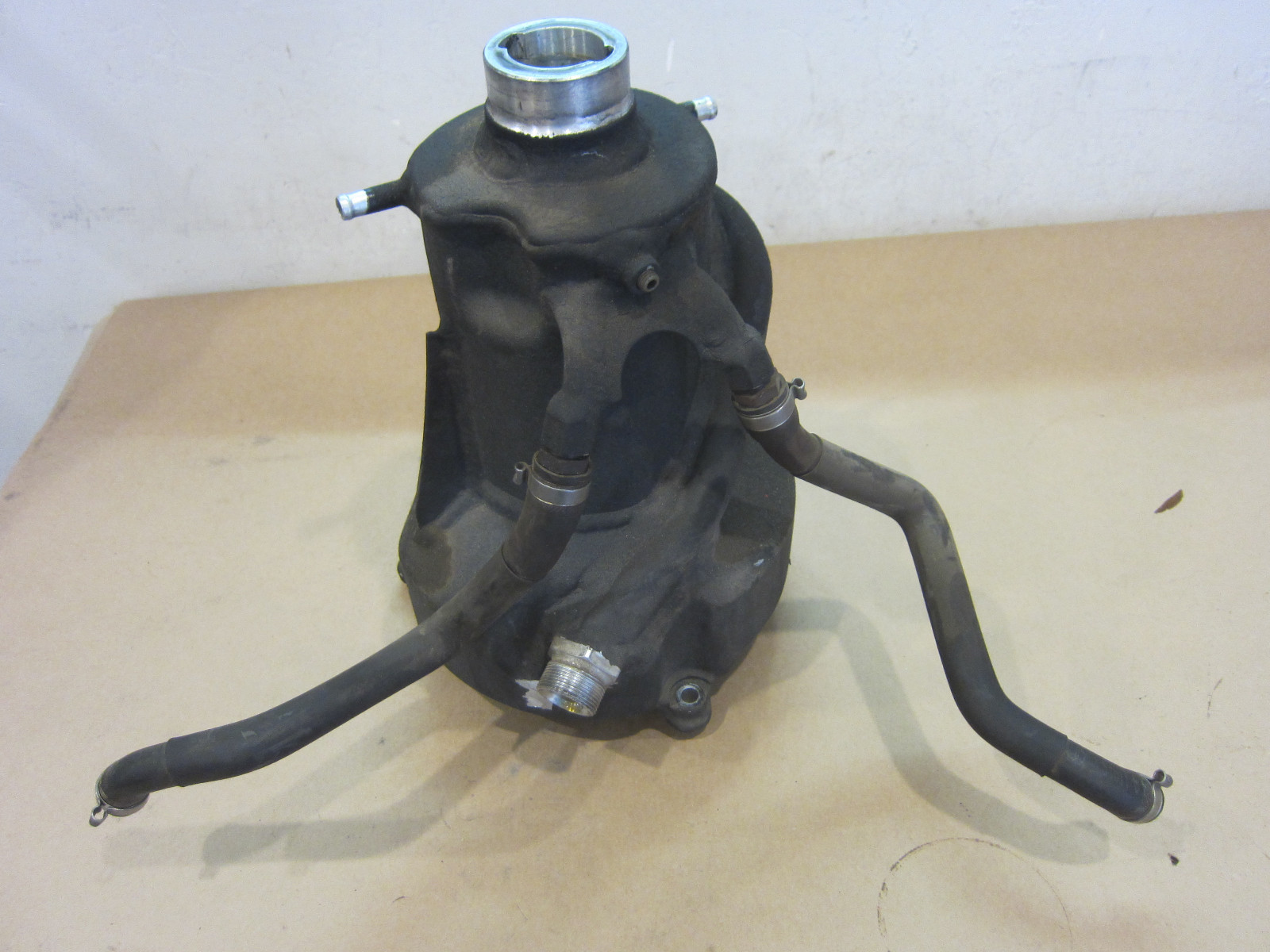 Ferrari 430 Coupe / Spider - Engine Oil Tank / Disareator - Part # 216061
