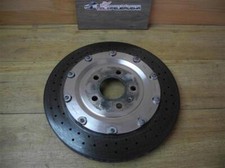 Audi A6 S6 S7 4G A8 S8 4H Keramikbremsscheibe 370x30mm hinten links 4H0615601G
