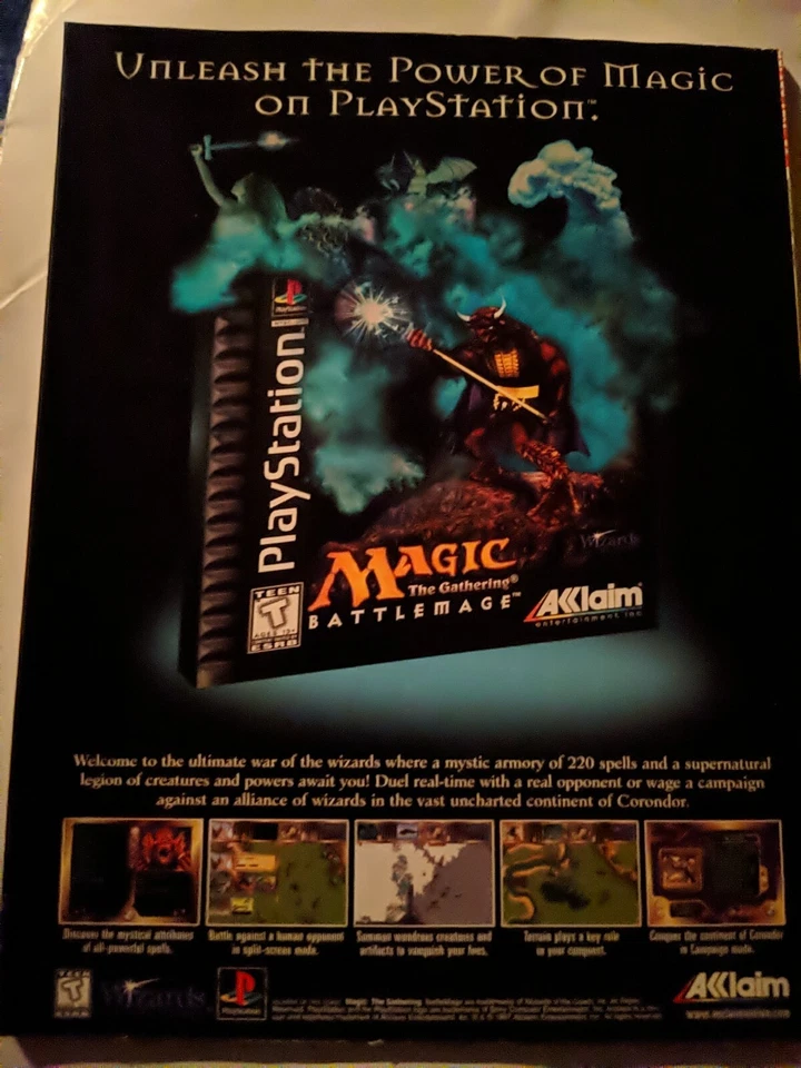 GamePro Magazine Issue 106 July 1997 Star Fox 64 Street Fighter III Mega man 8 Foto 2 de 4