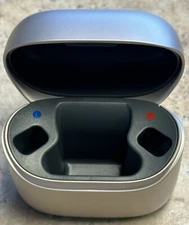 Phonak Lumity Hearing Aid Charger With Power Cord And Wall Adaptor. New In Box.