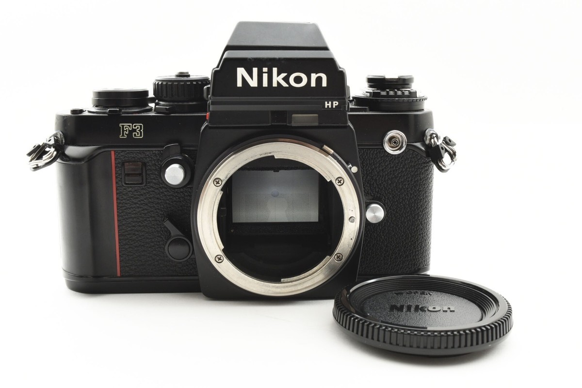 Nikon F3 HP High-Eyepoint Film Camera 18208017973| eBay