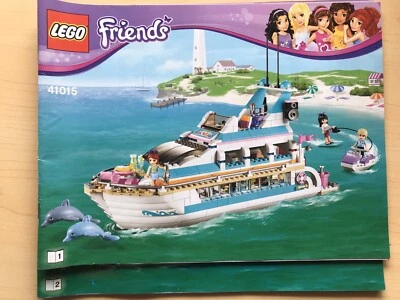 lego friends dolphin cruiser australia