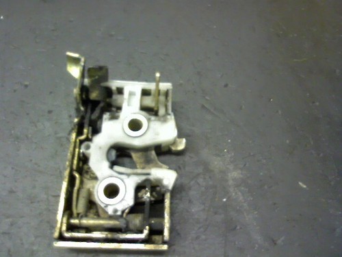 Türschloss MIT ZV (tür Vorn) Links VW Golf Cabrio 155 Cabrio