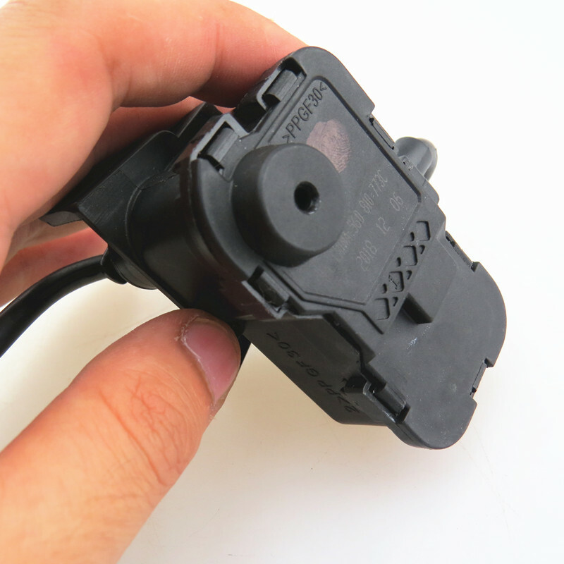 5x Fuel Tank Locking Motor For VW Golf MK7 Passat B6 Jetta Rabbit Gti