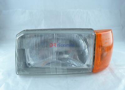ALFA ROMEO ALFASUD 3rd SERIES 80 FRONT SX MAIN PROJECTOR HEADLIGHT > 712074210009