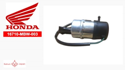 CBR600 Fuel Pump Replacement Fuel Pump For Honda CBR600F4 1999 2000 Electric 12v Pump 50 60 Lph Flow 478389 - Foto 10