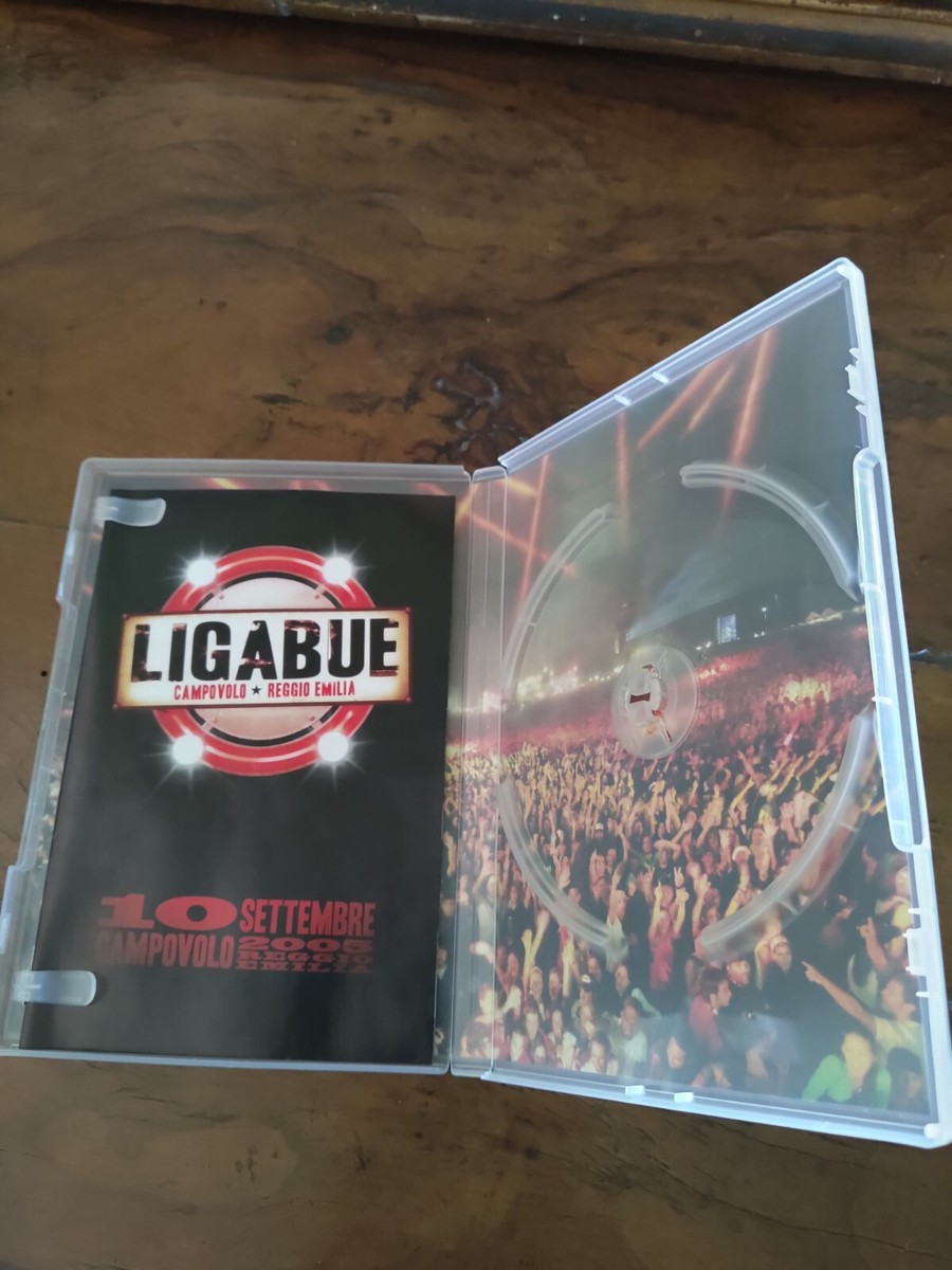 その他 Ligabue Campovolo [DVD] [Import] wwzq1cm Ligabue Campovolo [DVD] [Import] 【公式通販】