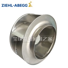 1 PCS ZIEHL-ABEGG Fan RH35M-2DK.5L.3R Centrifugal Fan Equipment Fan
