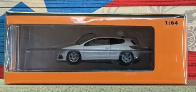 GCD 2009 VW VOLKSWAGEN SCIROCCO R  [WHITE] (RHD) 1:64 SCALE USA STOCK!!!