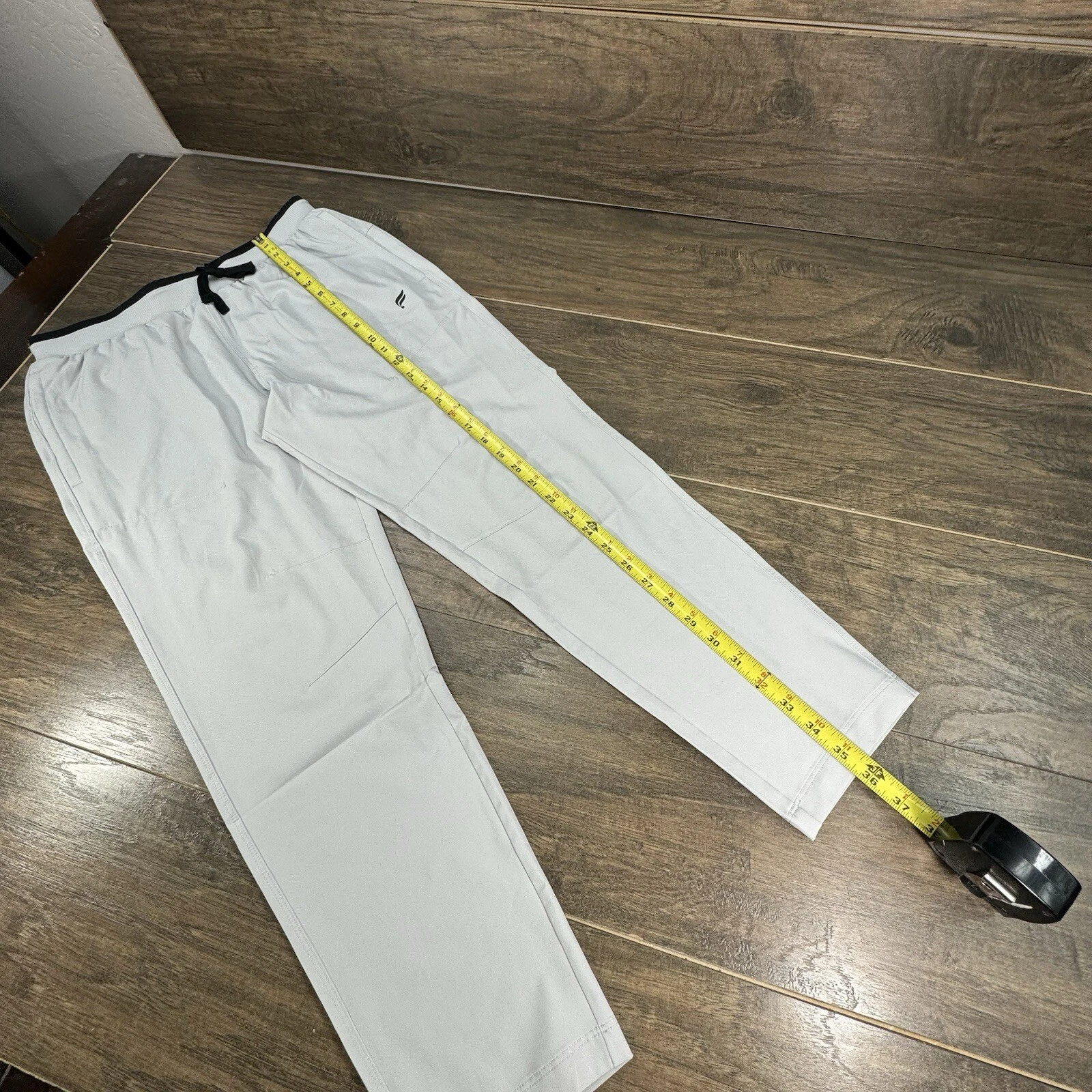 fabletics fundamental golf workout athletic pants