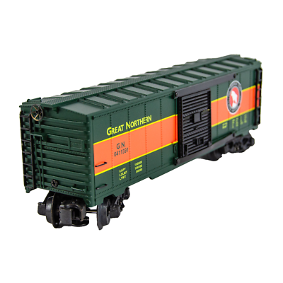 K-LINE（K-Line Electric Trains）製 Oゲージ客車 K-Line Electric O/O27 Scale Great Northern Classic Model Train Box