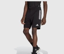 Adidas Tiro23 Pro Training Shorts HE3176 Gym Running Soccer Half Shorts Pants