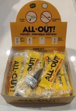 All Out! Pocket Portable Ashtray (Qty. 45)
