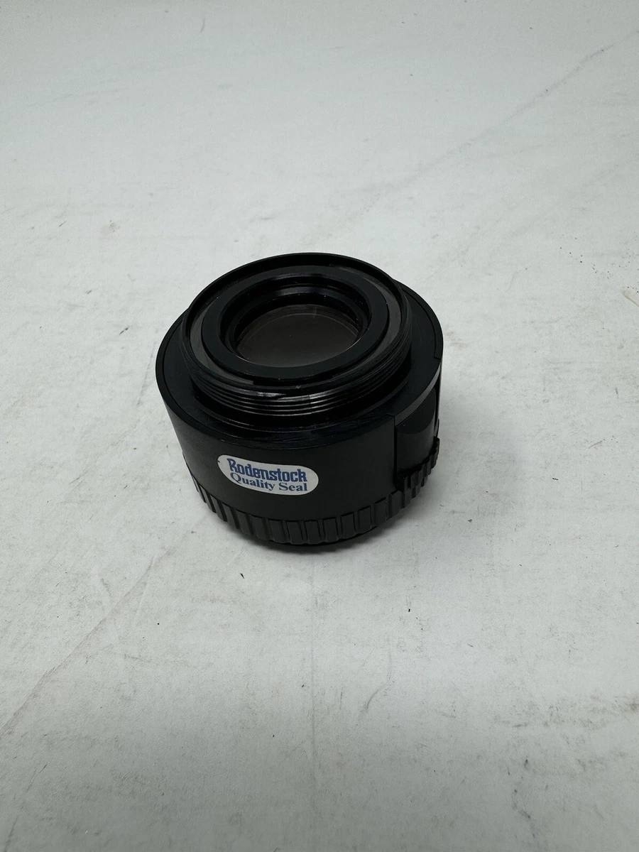 Rodenstock f/4.5 Camera Lenses for sale - eBay