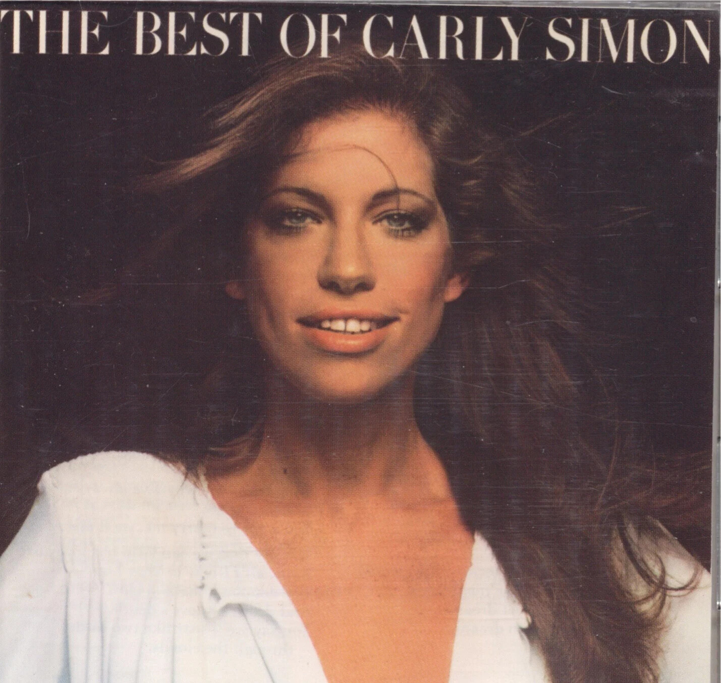CARLY SIMON-THE BEST OF CARLY SIMON CD (MOCKINGBIRD/YOU'RE SO VAIN/ANTICIPATION)