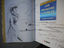 LACAF The Star Fishermen Volume 1 First Edition In New Condition With Dedication