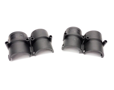 Murrplastik 83701634 Conduit Coupling w/ Latching Assembly M40 SVG 36 LOT OF 2
