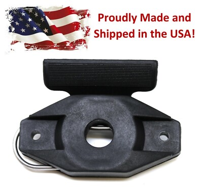 Seat Latch Assembly Compatible with Tigershark Daytona/Baracuda/Montego