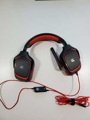 logitech g230 microphone sound logitech g230 microphone sound