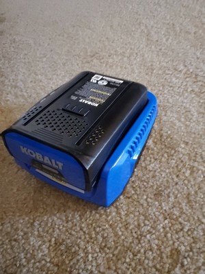 Kobalt 40v battery and charger | eBay