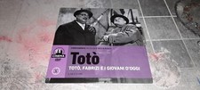 dvd nuovo   Totò Fabrizi e giovani d'oggi 1962 Raro vers Italy