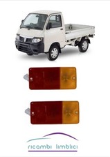 PIAGGIO PORTER FARI FANALI POSTERIORE CASSONATO SX DX DAL1993-2010 ( 2PZ )