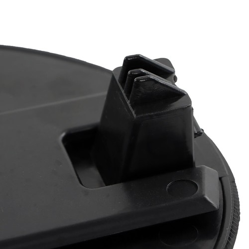 Matte Black Fuel Door Flap Fit For 1998 1999 -2002 Holden Commodore Sedan - Picture 12 of 13