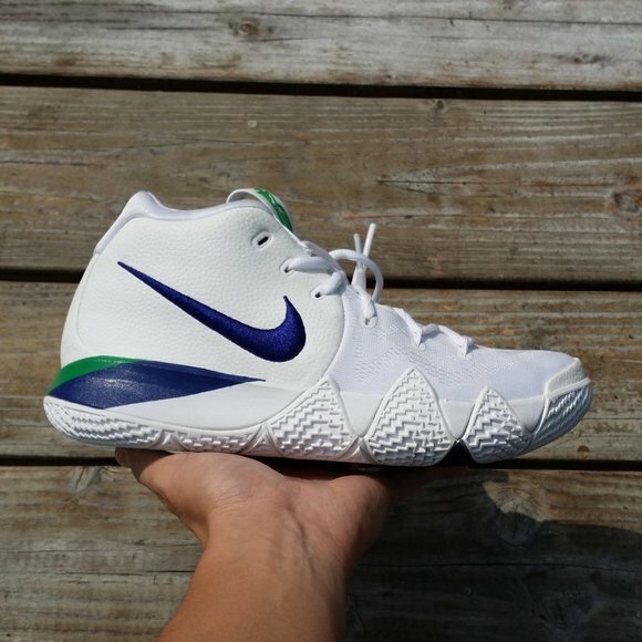 kyrie 4 blue