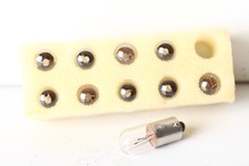 LGB Lehmann Spur G  10 Glühlampen  Bajonettverschluß  (318742)