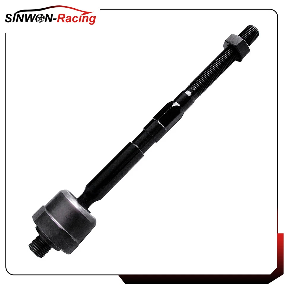 Extremos de varilla de amarre exterior interior delantero para Mercedes-Benz E320 2003 2004-2009 Foto 3 de 4