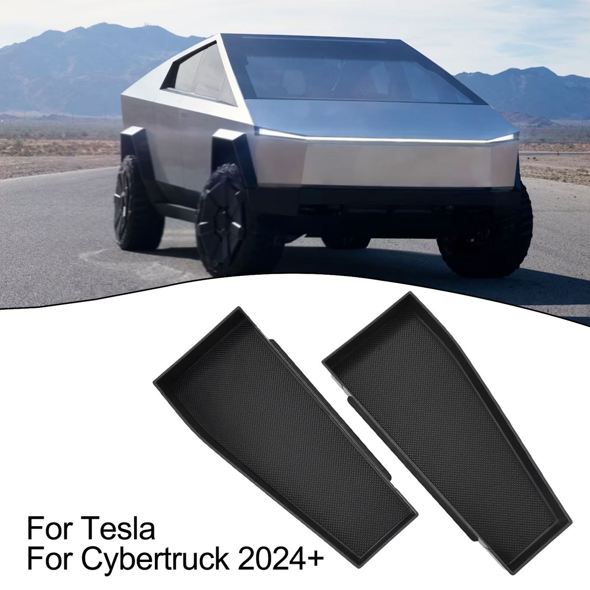 Per Tesla Cybertruck 2024+ Accessorio Efficiente Maniglia Porta Soluzione  Stocca