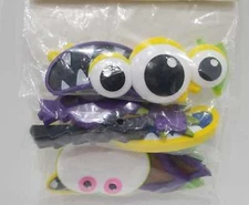 Way To Celebrate Halloween Pumpkin Pushins, 17 Pieces, Ages 3+