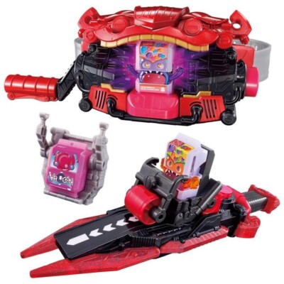 Toys 'R' Us Limited Kamen Rider Gavv DX Henshin Belt Narikiri