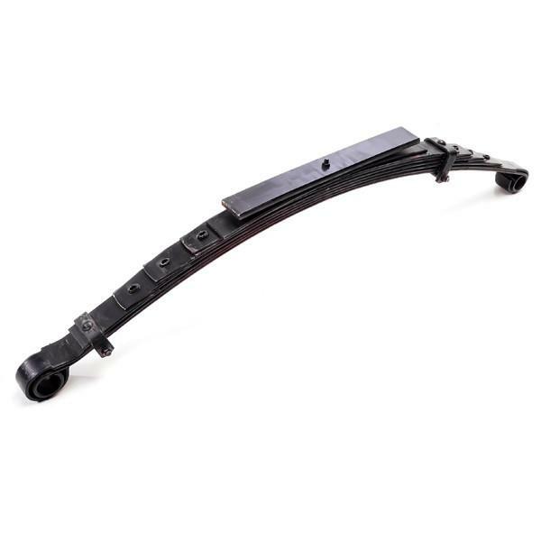 Lame de ressort avant premium à 8 lames pour Jeep CJ8 Scrambler de collection
