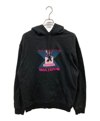 VR × RADER × SHINGEKI Hoodie / GRY｜トップス