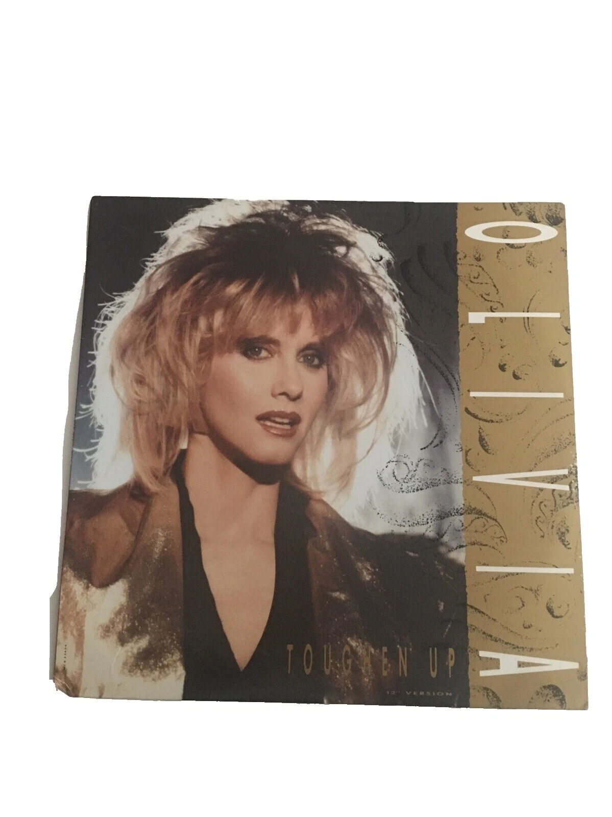 Excellent (EX) Grading Olivia Newton-John Vinyl Records