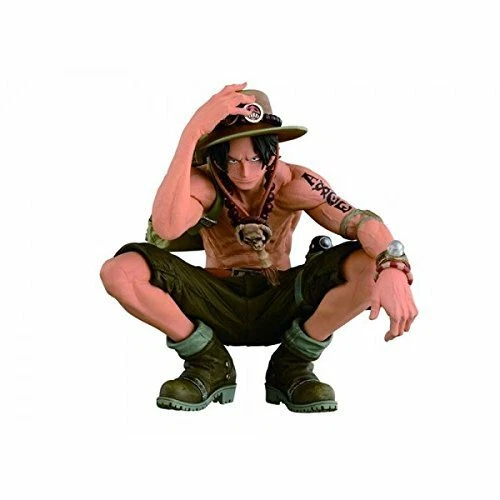 One Piece KING OF ARTIST THE PORTGAS D ACE SPECIAL Ver. Ace Figure Rare  Color