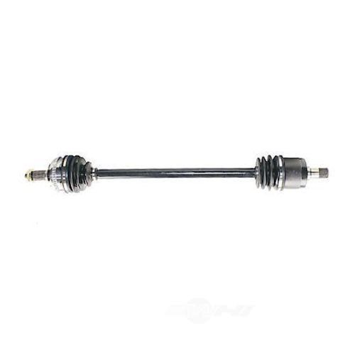 Carquest CV Axles NCV36555 CV Components CV Axle Assembly, Left for