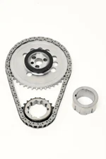 ROLLMASTER Single Timing IWIS Chain Set w/Torrington for GM LS2 3-bolt,4x CS1190